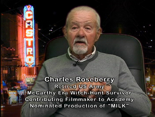 Charles Roseberry