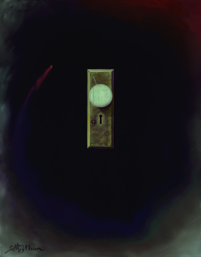The Doorknob by Mark Mulleian.