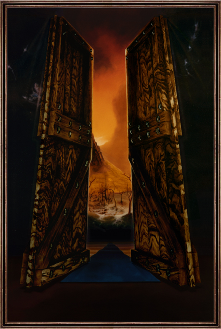 Forsaken Paradise by Mulleian