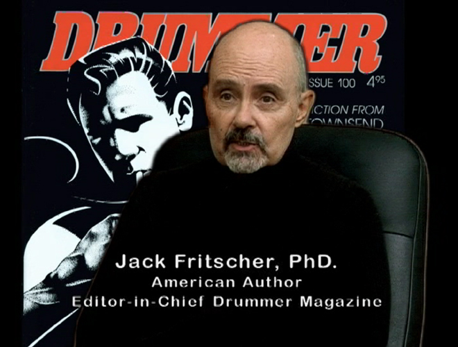 Jack Fritscher