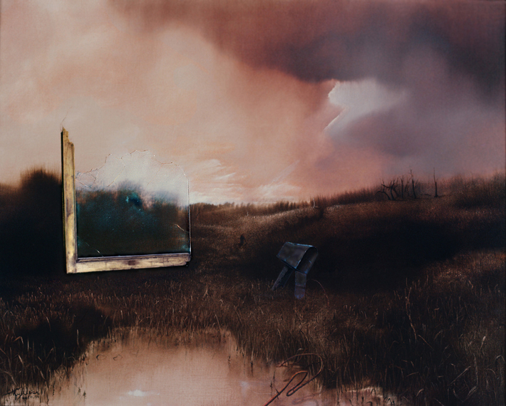 Prevailing Dawn by Mark Mulleian.